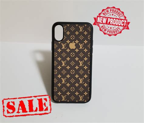 louis vuitton deksel iphone x|Louis Vuitton Cell Phone Accessories for Apple iPhone X.